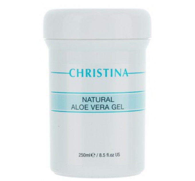Christina Natural Aloe Vera Gel натуральный гель алоэ вера 